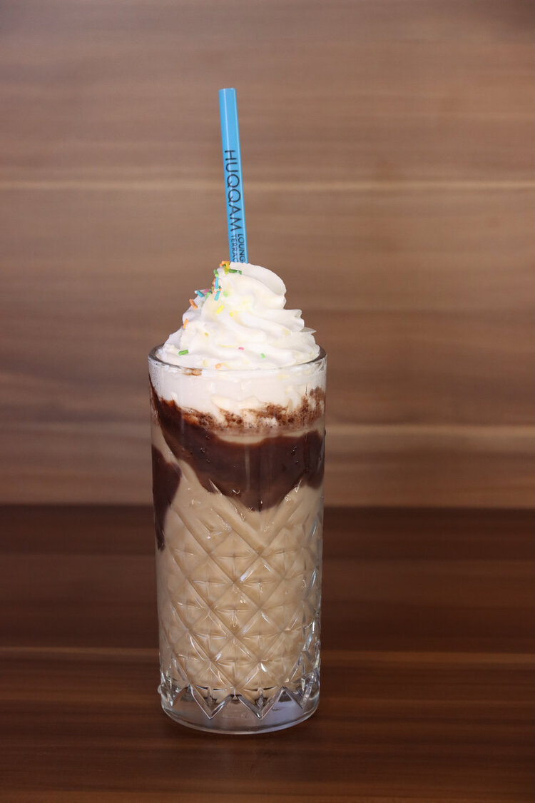 Çikolatalı Frappe